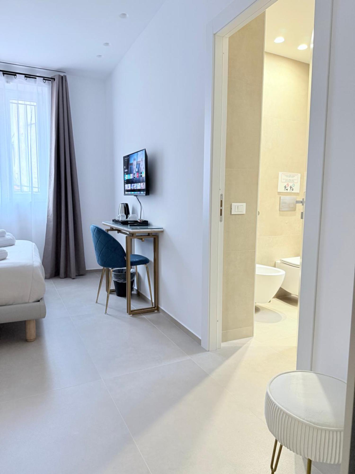Santa Rosalia Suites Palermo Exterior foto