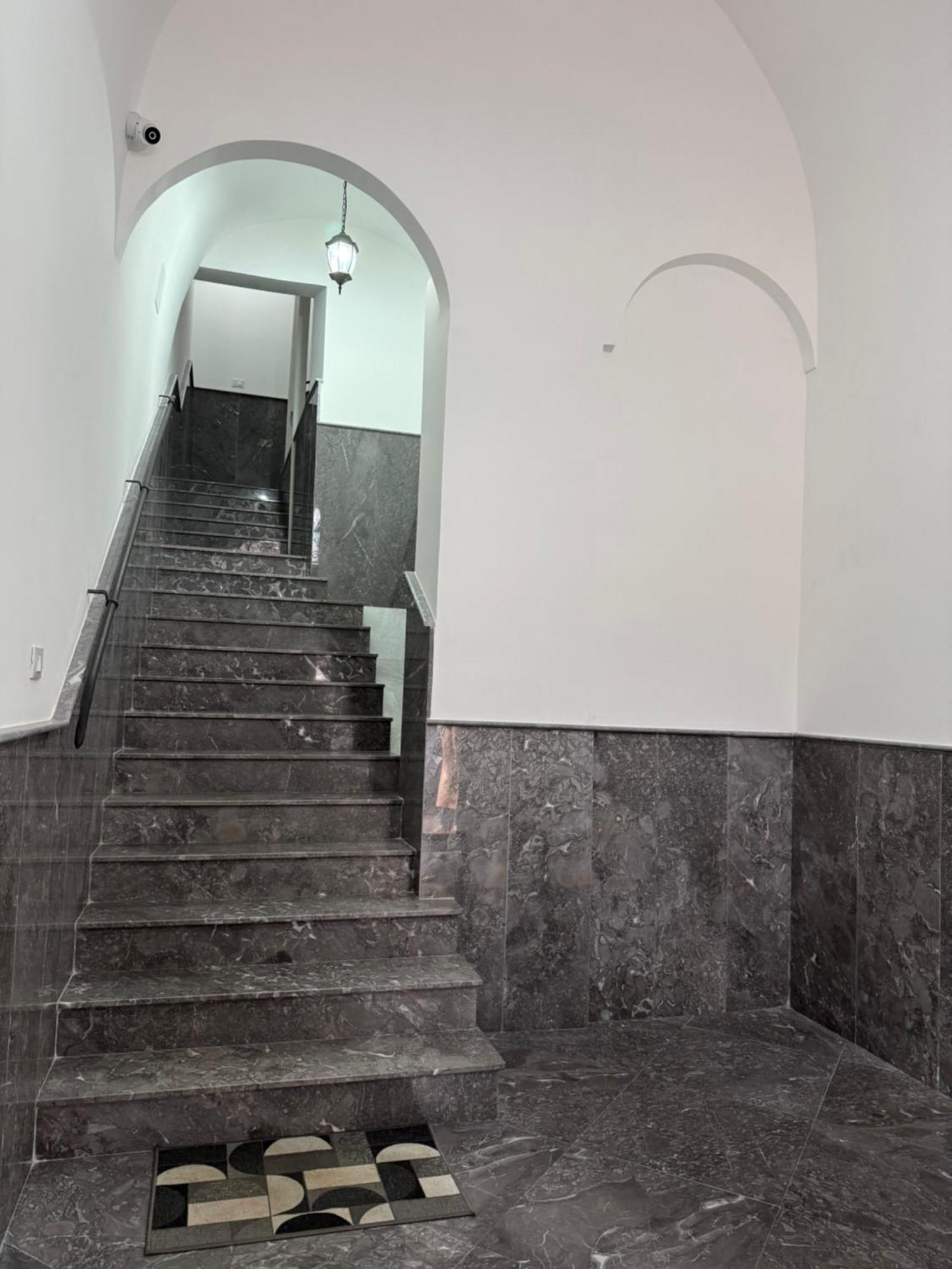 Santa Rosalia Suites Palermo Exterior foto