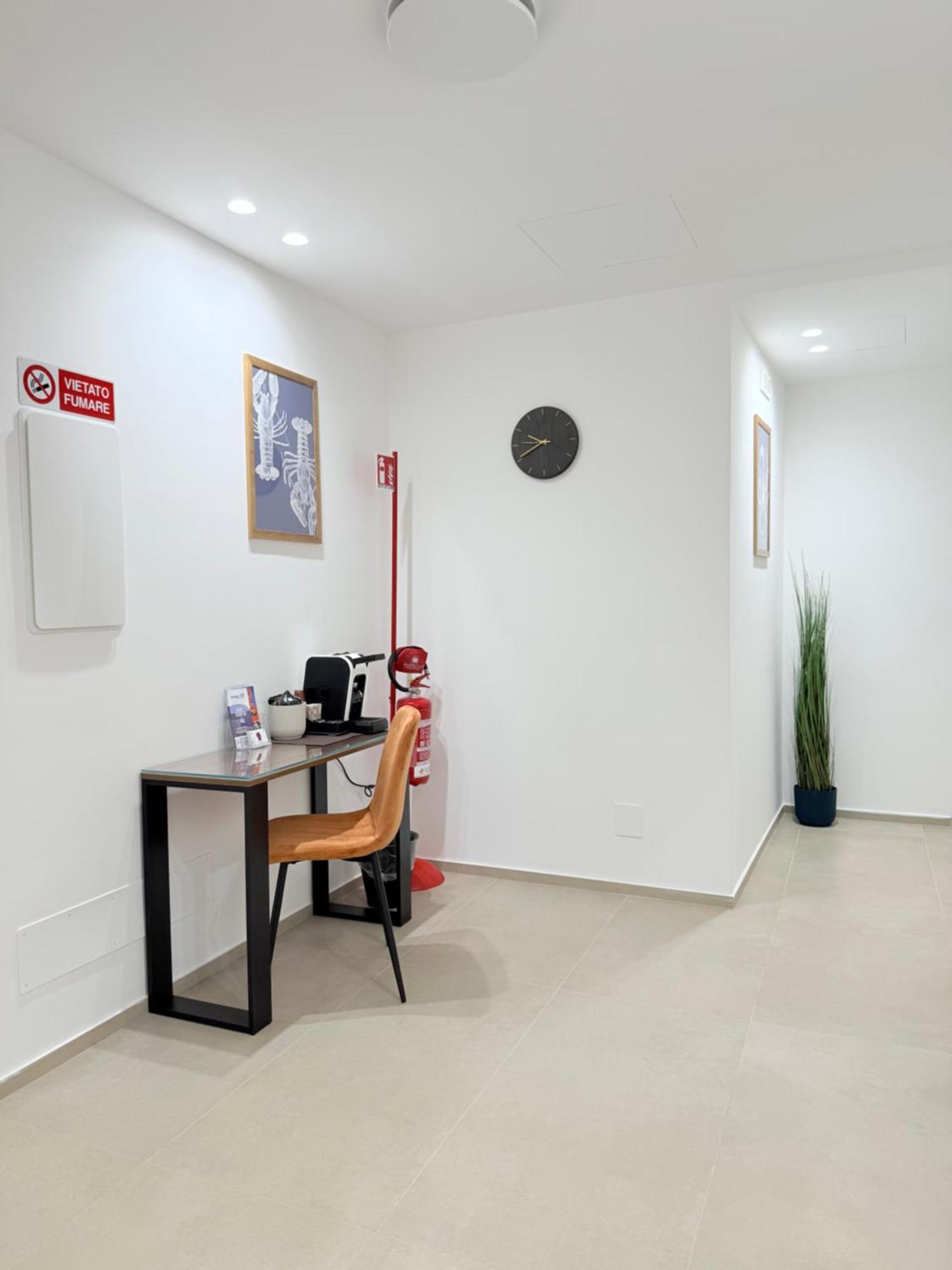 Santa Rosalia Suites Palermo Exterior foto